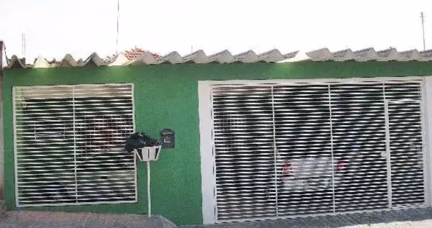 Casa com 3 quartos à venda na Rua Pedro Tezin, Bortolândia, São Paulo