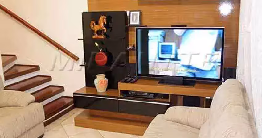 Casa com 3 quartos à venda na Rua Goulart de Faria, Jaçanã, São Paulo