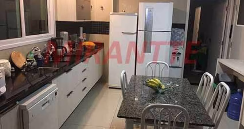 Apartamento de 440m² com 4 quartos em Santana