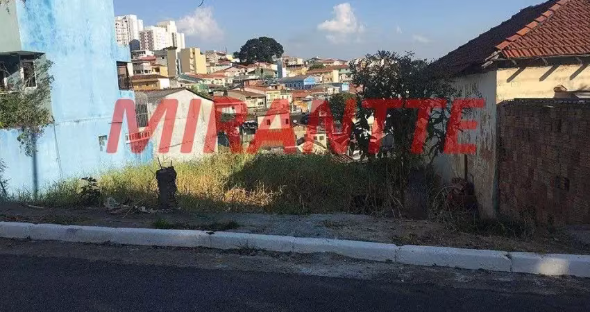 Terreno à venda na Rua Silvério de Carvalho, Limão, São Paulo