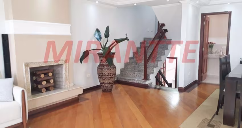 Sobrado de 210m² com 4 quartos em Jardim São Paulo