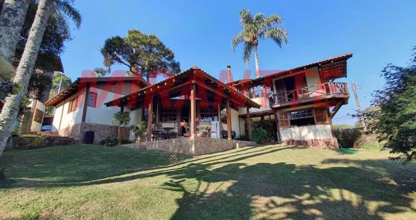 Casa com 3 quartos à venda na Avenida Caraguatá, Serra da Cantareira, São Paulo