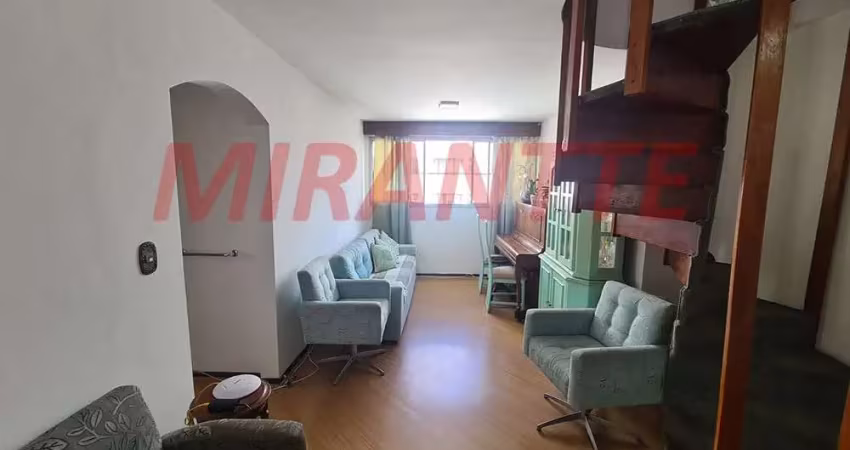 Apartamento de 180m² com 5 quartos em Santana