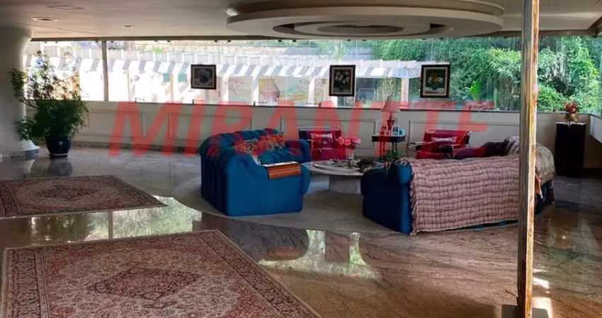 Sobrado de 2000m² com 3 quartos em Serra Da Cantareira