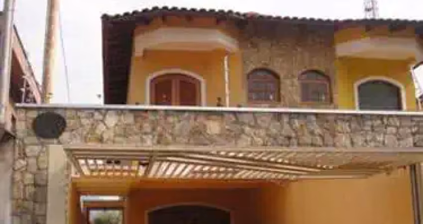 Casa com 3 quartos à venda na Rua São Francisco de Assis, Pirituba, São Paulo
