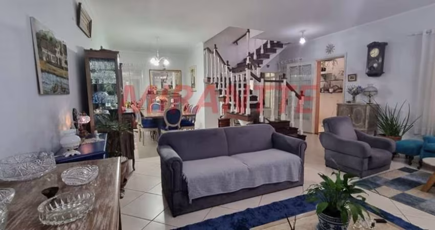 Sobrado com 3 quartos em Jardim São Paulo