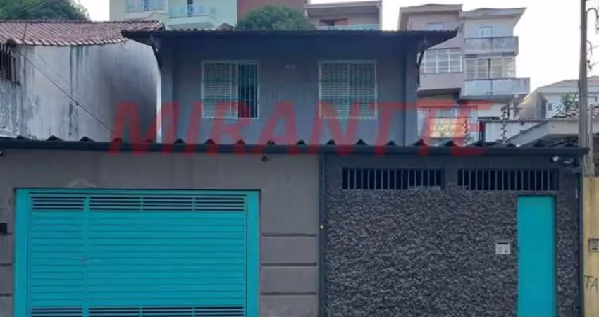Casa com 3 quartos à venda na Rua Nogueira Acioli, Jardim São Paulo (Zona Norte), São Paulo