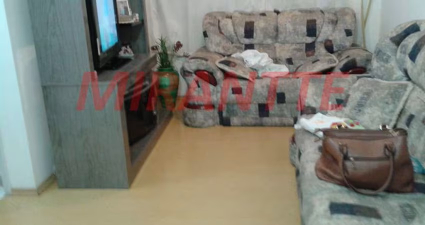 Apartamento de 60m² com 2 quartos em Lauzane Paulista