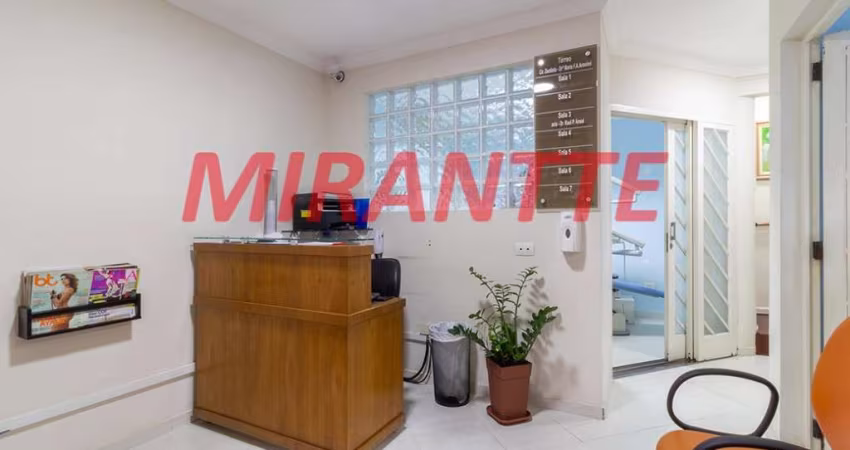 Comercial de 556m² em Santana