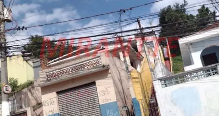 Terreno à venda na Rua das Imbiras, Vila Mazzei, São Paulo