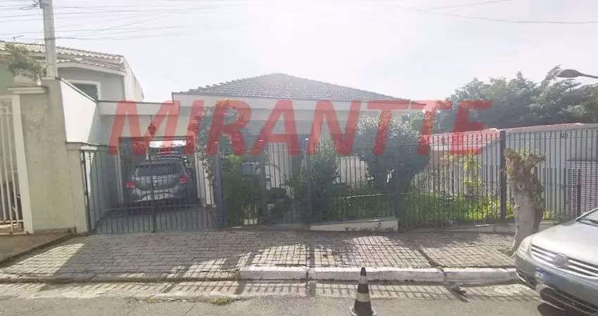 Casa terrea de 329m² com 5 quartos em Tucuruvi
