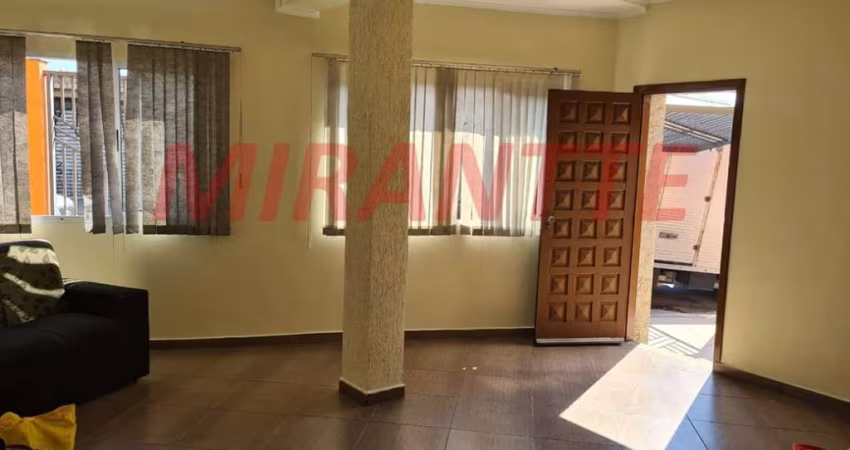 Sobrado de 200m² com 4 quartos em Casa Verde Alta