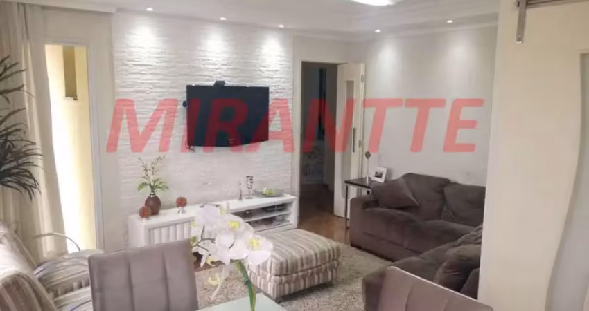 Apartamento de 94m² com 3 quartos em freguesia do ó