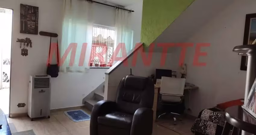Casa com 2 quartos à venda na Rua José de Albuquerque Medeiros, Água Fria, São Paulo