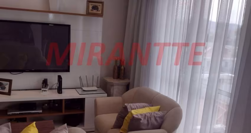 Apartamento de 90m² com 3 quartos em Casa Verde