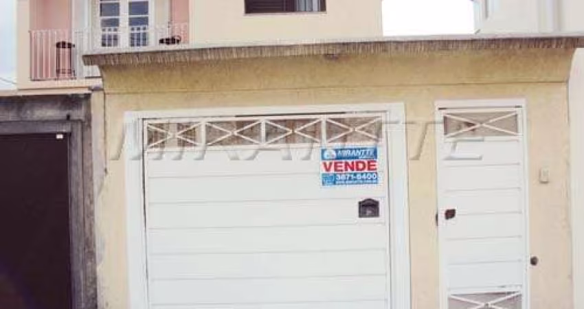 Sobrado de 154m² com 3 quartos em Santa Terezinha