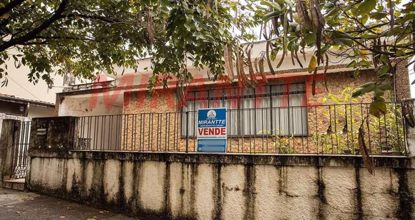 Casa terrea de 325m² com 6 quartos em Casa Verde