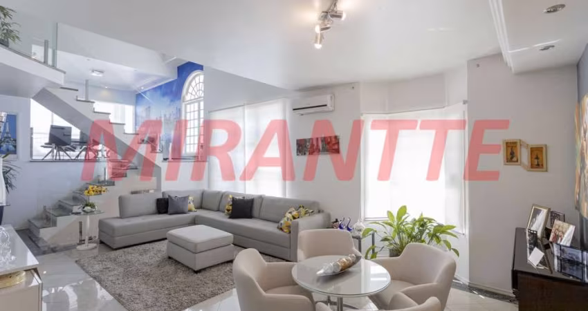 Sobrado de 450m² com 4 quartos em Tucuruvi