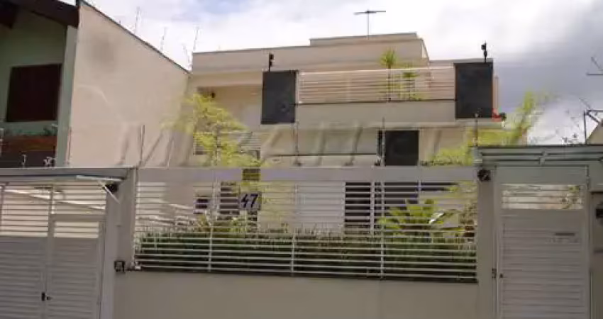 Casa com 4 quartos à venda na Rua Antônio Lourenço, Água Fria, São Paulo