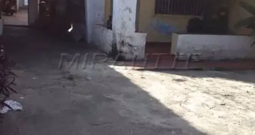 Terreno à venda na Rua Cônego Araújo Marcondes, Limão, São Paulo