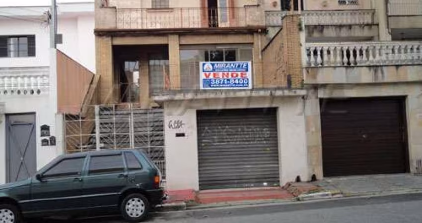 Sobrado de 260m² com 3 quartos em Santana