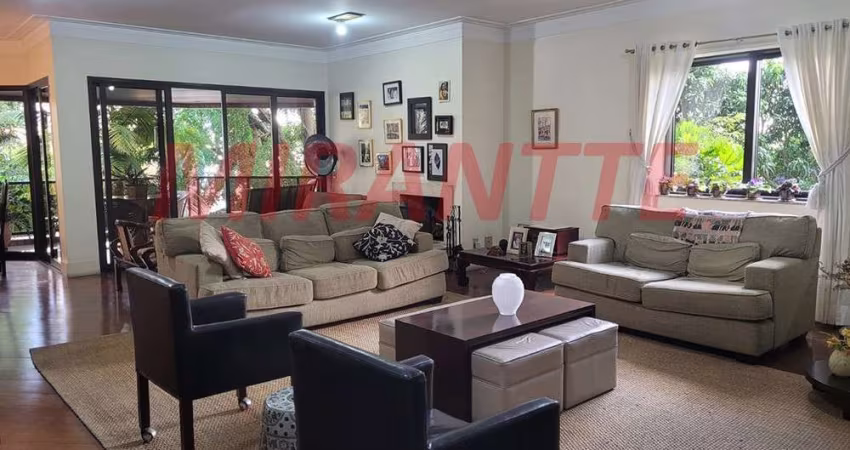 Apartamento de 297m² com 4 quartos em Santana