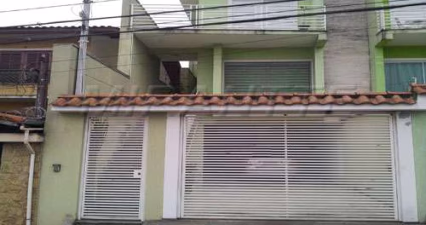 Sobrado de 192m² com 3 quartos em Parada Inglesa