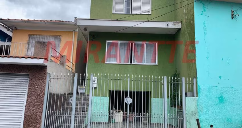 Sobrado com 3 quartos em Casa Verde Alta