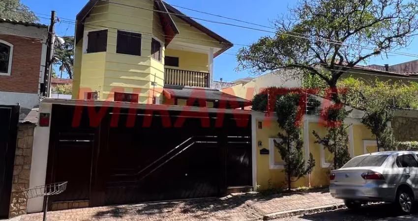 Casa com 4 quartos à venda na Rua Estrela do Indaiá, Jardim Floresta, São Paulo