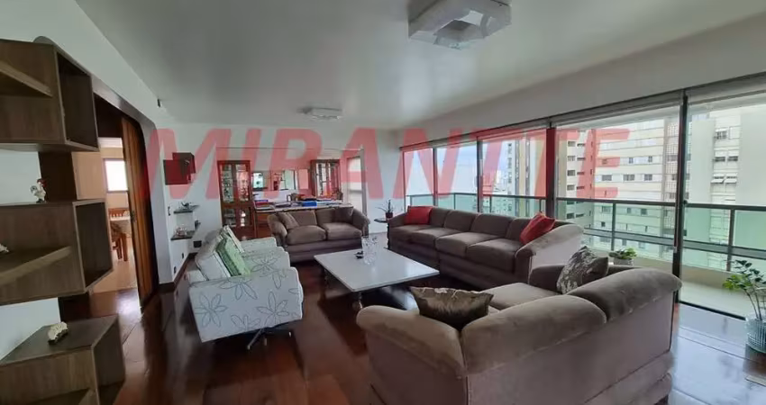 Apartamento com 4 quartos à venda na Rua Voluntários da Pátria, Santana, São Paulo