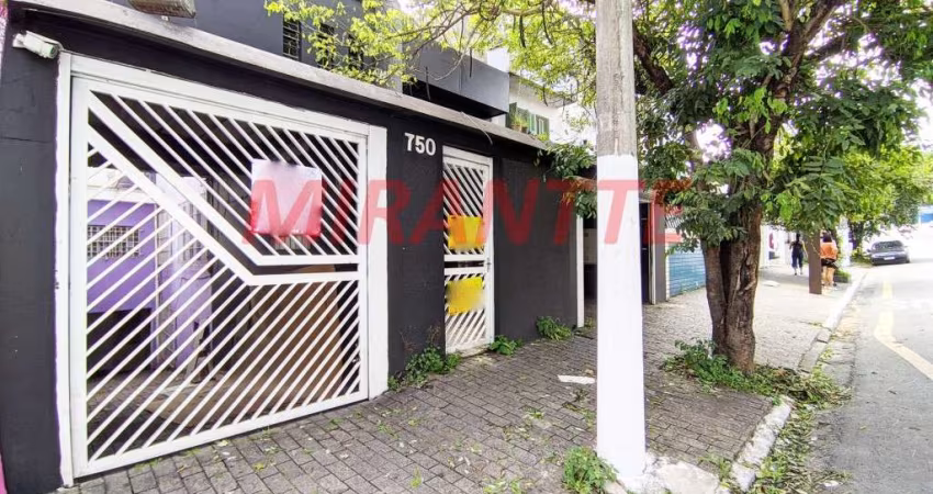 Comercial de 668m² em Jardim São Paulo