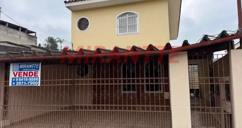 Casa com 3 quartos à venda na Travessa Dança das Horas, Vila Albertina, São Paulo