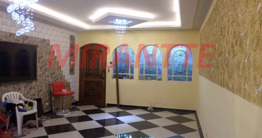Sobrado de 284m² com 5 quartos em Parque Mandaqui