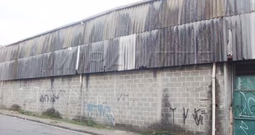 Galpao de 492m² em Vila Palmeiras
