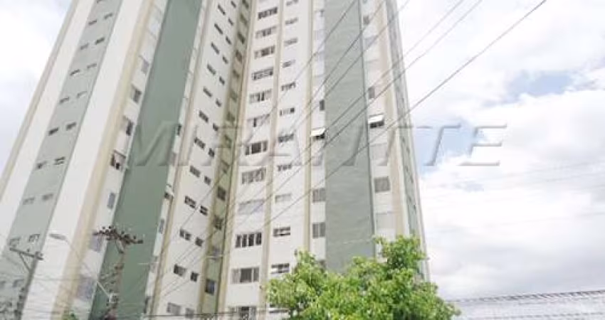 Apartamento de 79m² com 2 quartos em Santana