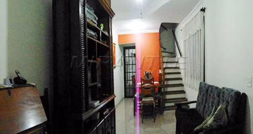 Sobrado com 3 quartos em Vila Guilherme