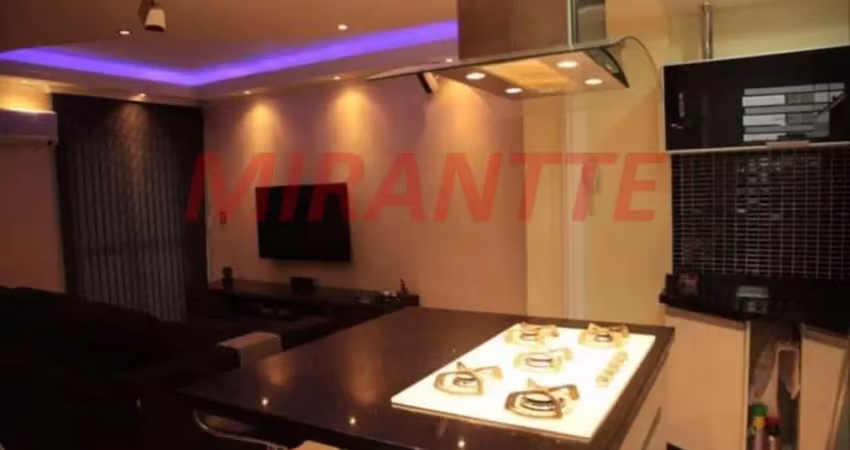 Apartamento com 2 quartos à venda na Rua Cauré, Vila Mazzei, São Paulo