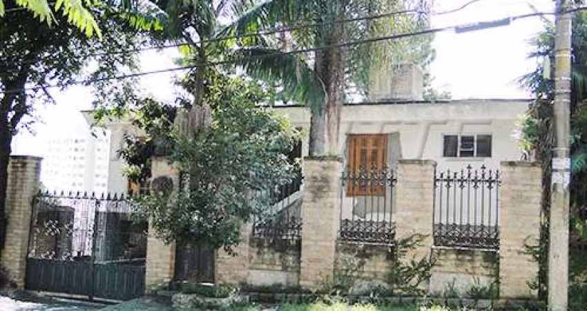 Terreno de 947m² em Jardim Bibi