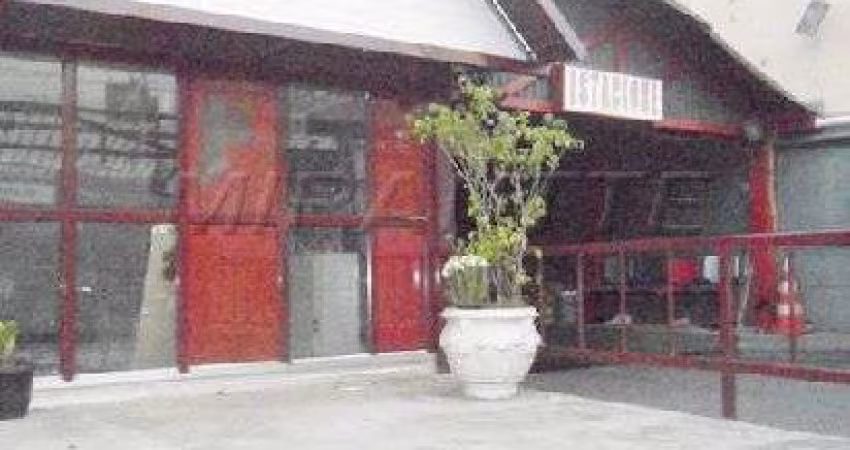 Galpao de 1260m² em Água Rasa