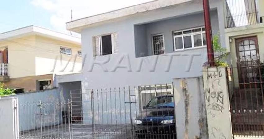 Sobrado de 443m² com 5 quartos em Vila Isolina Mazzei