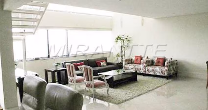 Apartamento de 302m² com 3 quartos em Vila Romana