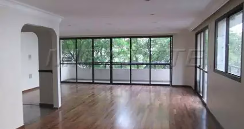 Apartamento de 286m² com 4 quartos em santa cecilia
