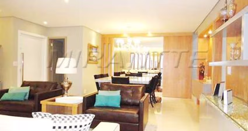 Apartamento de 280m² com 4 quartos em Morumbi