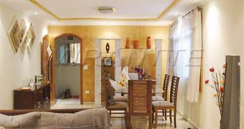 Casa terrea de 170m² com 3 quartos em Parque Edu Chaves