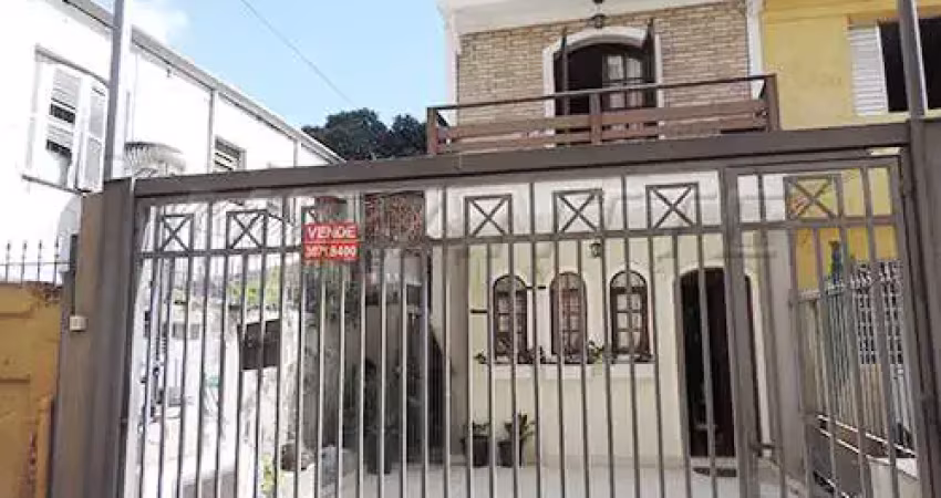 Casa com 4 quartos à venda na Rua Santa Rita de Cássia, Santana, São Paulo