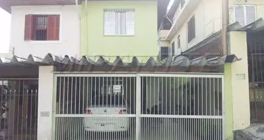 Casa com 2 quartos à venda na Rua José de Oliveira, Imirim, São Paulo