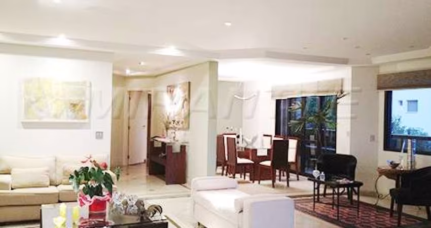 Apartamento de 365m² com 4 quartos em Santana