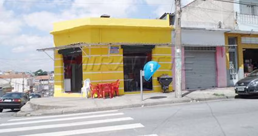 Comercial de 459m² em Casa Verde