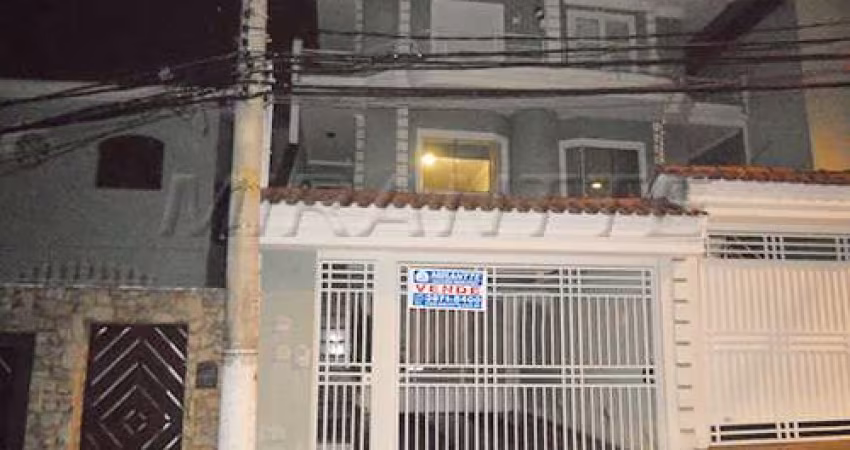Sobrado de 195m² com 3 quartos em Tucuruvi