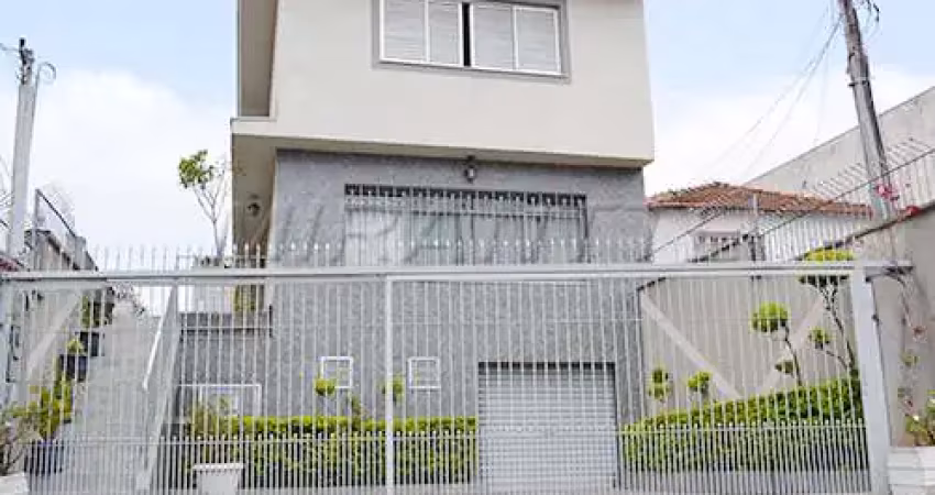 Casa com 3 quartos à venda na Rua Daniel de Toledo, Vila Hebe, São Paulo